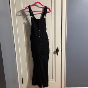 Judy Blue Black Women Jeans Overalls